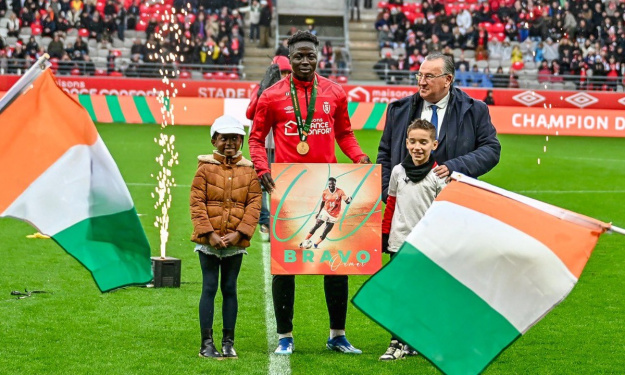 Stade de Reims : Retour gagnant pour Diakité Oumar