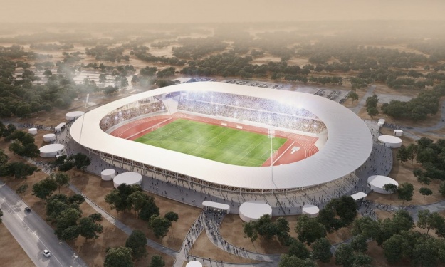 Stade de Yamoussoukro (CAN 2021)