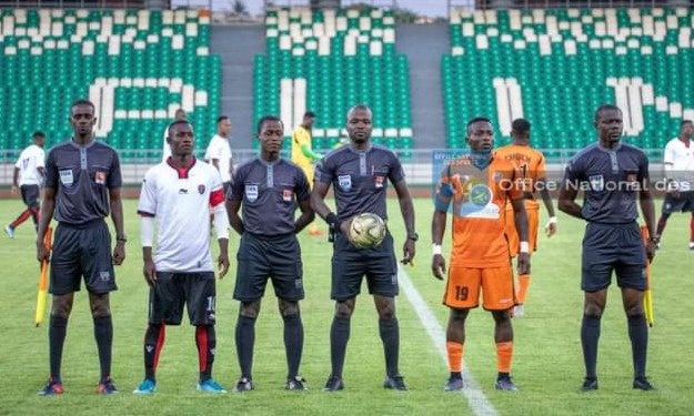 Stade Ebimpé : Images, réactions, avis... retour sur le match test "Racing Club / FC San Pedro"