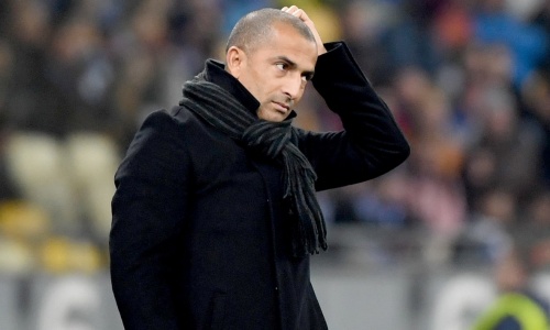 Stade Rennais F.C. : Sabri Lamouchi écope d’une mise à pied