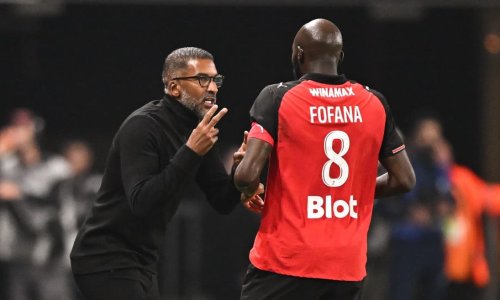 Stade Rennais : Habib Beye donne les raisons des mises à l’écart de Séko Fofana et Ludovic Blas