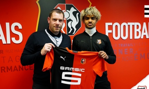 Stade Rennais : Lorenz Assignon signe son premier contrat professionnel