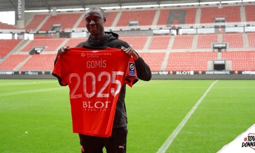 Stade Rennais : Successeur d’Edouard Mendy, Alfred Gomis affiche déjà ses ambitions