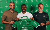 Stéphane Diarra renforce les Verts