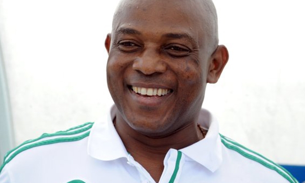 Stephen Keshi : Pourquoi le Nigéria joue désormais à Calabar !