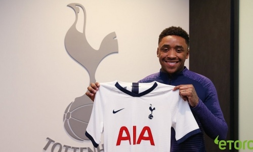 Steven Bergwijn rejoint Tottenham