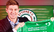 Steven Gerrard rebondit en Arabie Saoudite