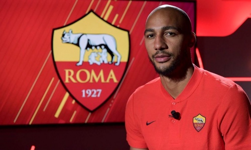 Steven Nzonzi (Séville) signe 4 ans a l'AS Rome