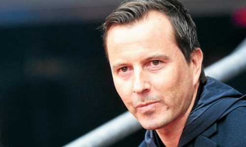 Strasbourg inflige une mise à pied à son entraineur