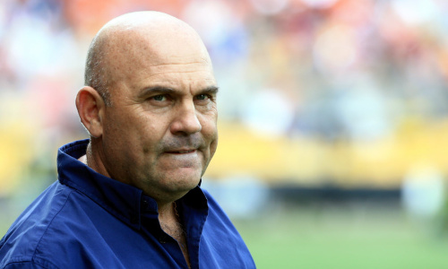 Strasbourg se sépare de Frédéric Antonetti