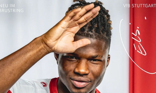 Stuttgart a trouvé le remplaçant de Serhou Guirassy