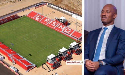 Subventions, Infrastructures, Déplacements : voici comment Drogba veut soulager les Présidents de clubs