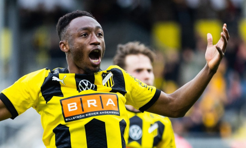 Suède : 4è but en 3 matchs de championnat pour Traoré Bénie