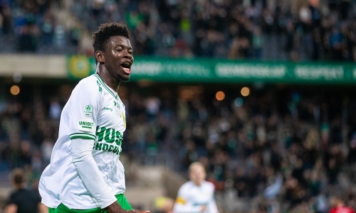 Suède : Aziz Ouattara Mohammed ajoute une nouvelle unité à son compteur