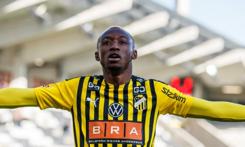 Suède : Bénie Traoré buteur en Coupe