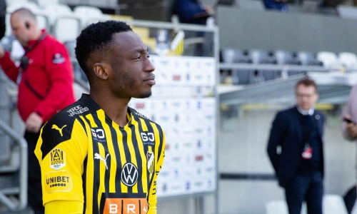 Suède : Benie Traoré rempile avec son club