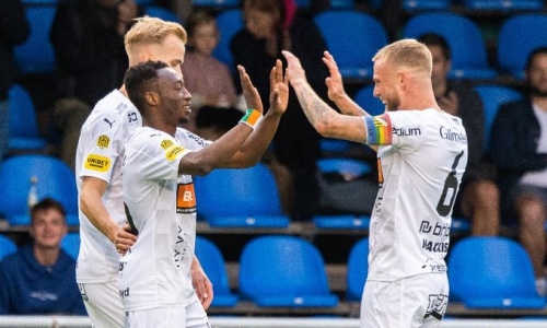 Suède : Bénie Traoré s’offre un doublé en Coupe