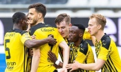 Suède : Buteur et passeur, Traoré Bénie offre à son club une 1ère victoire cette saison