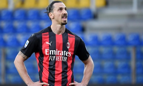 Suède : Ibrahimovic forfait pour l’Euro