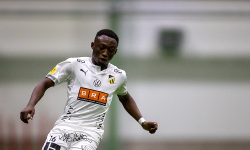 Suède : Traoré Bénie signe son 1er but sous ses nouvelles couleurs