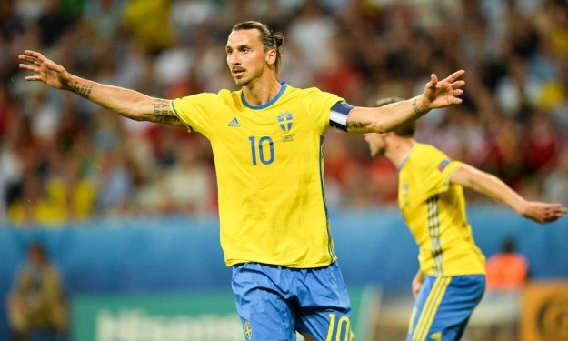 Suède : Zlatan de retour en sélection