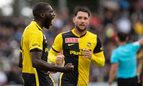 Suisse : 3è but en 2 matchs pour Wilfried Kanga