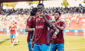 Suisse : 8è réalisation en Championnat pour Chris Bédia avec Servette FC