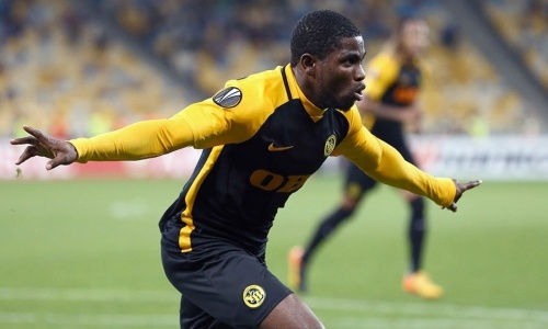 Suisse (9è J.) : Roger Assalé (Young Boys) signe son 3è but de la saison