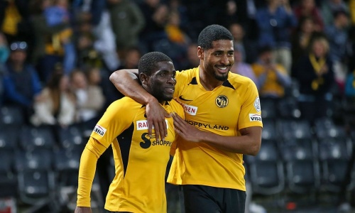 Suisse : Assalé Roger inscrit un doublé