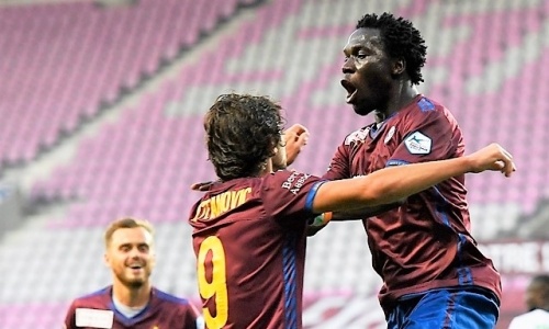 Suisse : Buteur et passeur, Koro Koné offre la victoire à son club