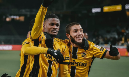 Suisse : Chris Bédia doublement décisif pour sa première sous les couleurs de Young Boys