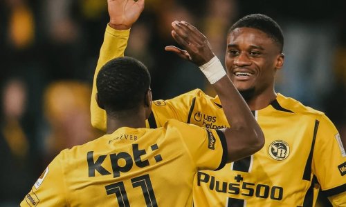 Suisse : Chris Bédia évite la défaite à Young Boys contre Servette