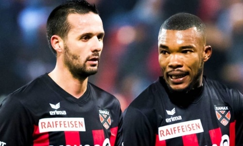 Suisse : Coronavirus oblige, arrêt de travail pour Serey Dié et Doumbia Seydou