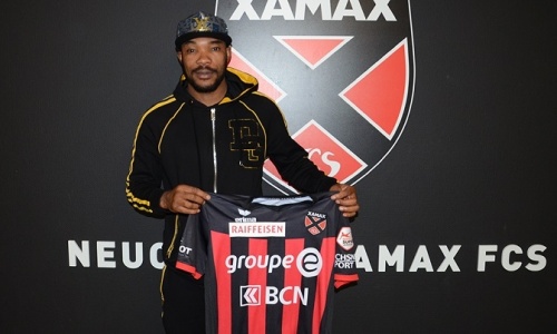 Suisse : En difficulté, Xamax rappelle Serey Dié en renfort