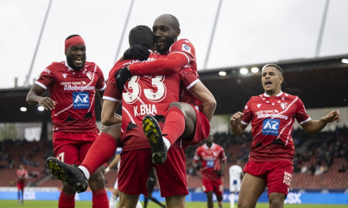 Suisse : Giovanni Sio Buteur avec le FC Sion