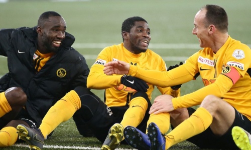 Suisse (J20) : Roger Assalé (Young Boys) auteur de son 7è but de la saison