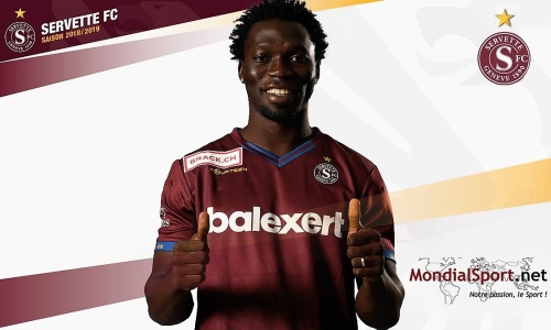 Suisse : Koro Koné et son club valident la montée en Super League