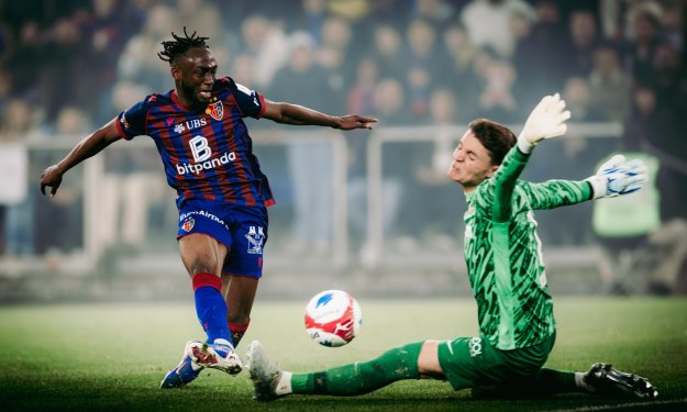 Suisse : Les stats affolantes de Béni Traoré, doublement decisif une nouvelle fois