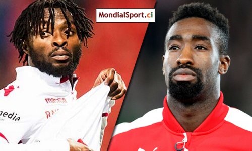 Suisse : Licenciés il y a peu, Xavier Kouassi et Johan Djourou ont trouvé un nouveau point de chute