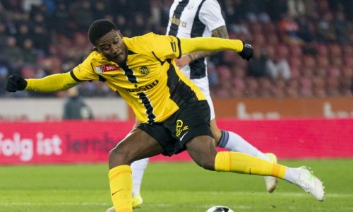 Suisse : malgré un Chris Bédia buteur, Young Boys chute à domicile contre St. Gallen