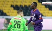 Suisse : Ouattara Brahima fête ses débuts en Super League par un but