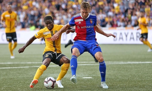 Suisse : Roger Assalé et les Young Boys écrasent le FC Bâle de Serey Dié (7-1)