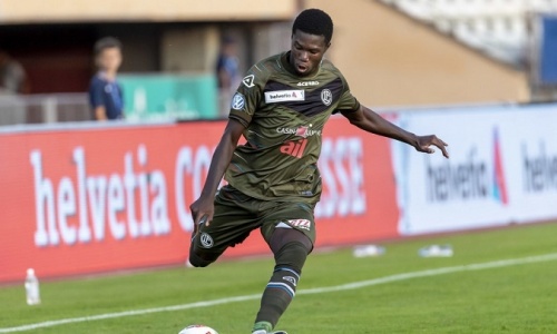 Suisse : Sale weekend pour Euloge Koffi Yao