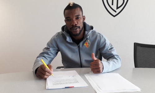 FC Bâle (Suisse) : Serey Die prolonge jusqu’en 2019