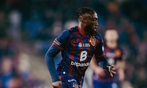 Suisse : Traoré Bénie envoie le FC Bâle en quarts de finale de la Coupe