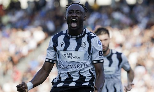 Suisse : Traoré Bénie signe sa 11è réalisation en championnat avec le FC Bâle