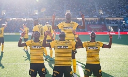 Suisse : Wilfried Kanga doublement décisif avec les Young Boys pour la 1ère journée du championnat