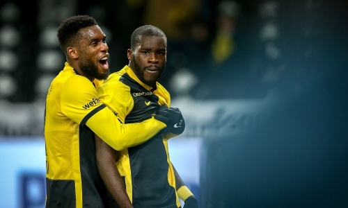 Suisse : Young Boys renoue avec la victoire grâce à un doublé de Wilfried Kanga