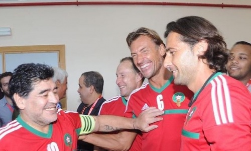 Décès de Maradona : Patrice Beaumelle est impatient que 2020 se termine