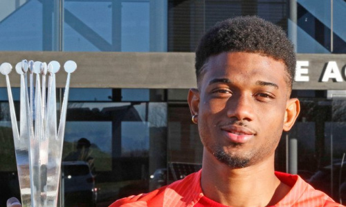 Sunderland : Amad Diallo remporte un prix